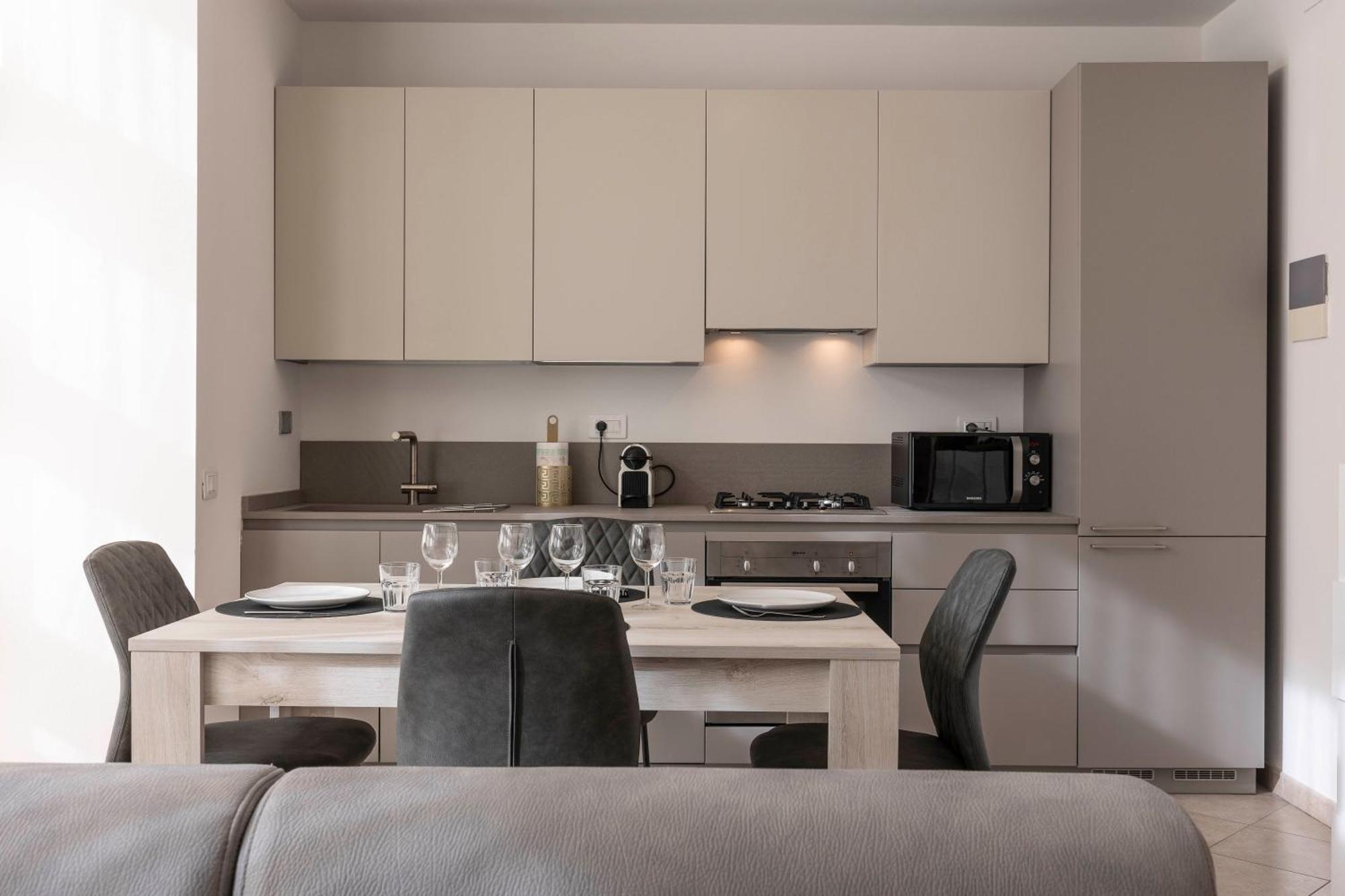 Angelico Luxury Apartment Firenze Esterno foto