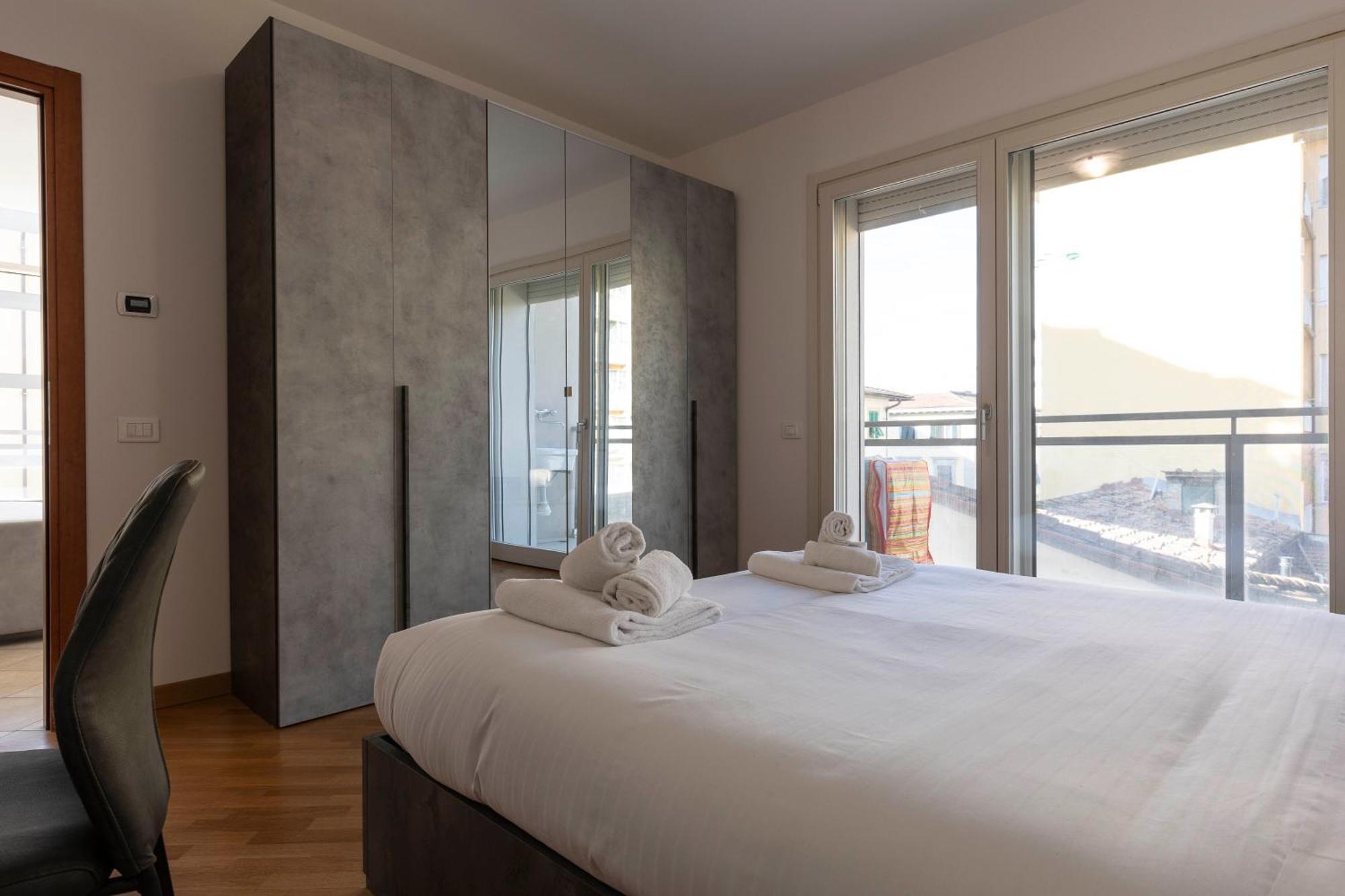 Angelico Luxury Apartment Firenze Esterno foto