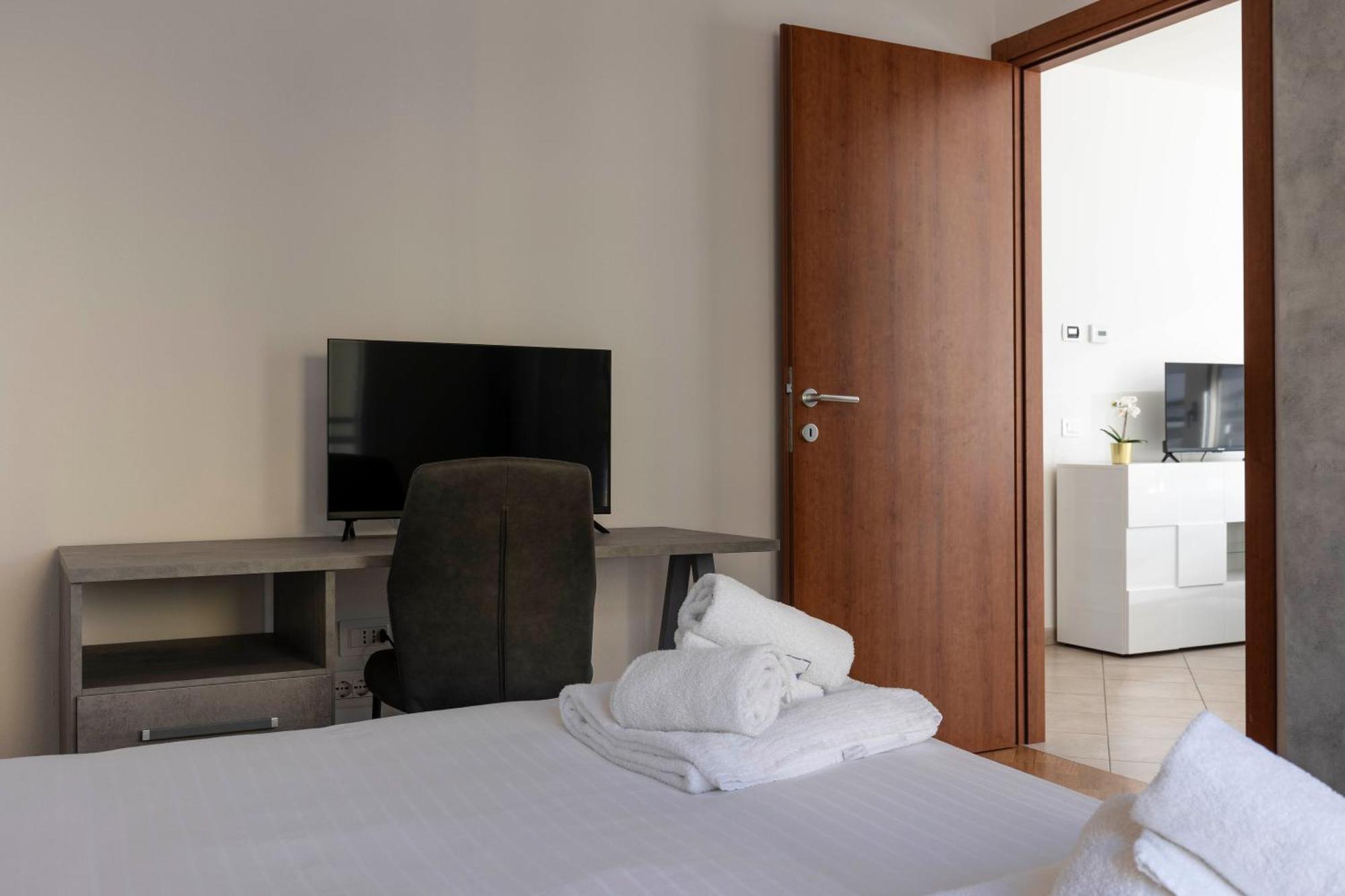 Angelico Luxury Apartment Firenze Esterno foto