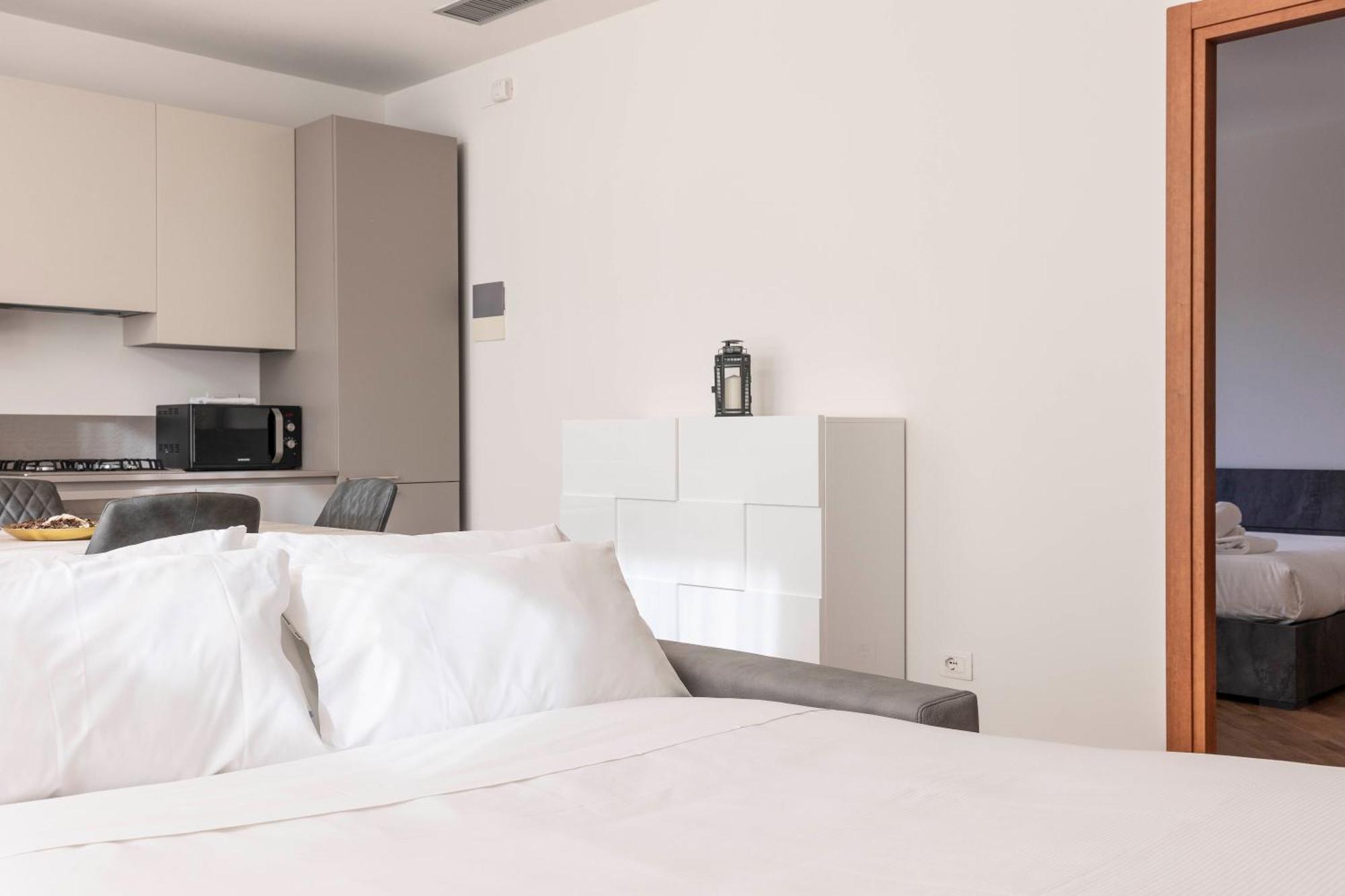 Angelico Luxury Apartment Firenze Esterno foto