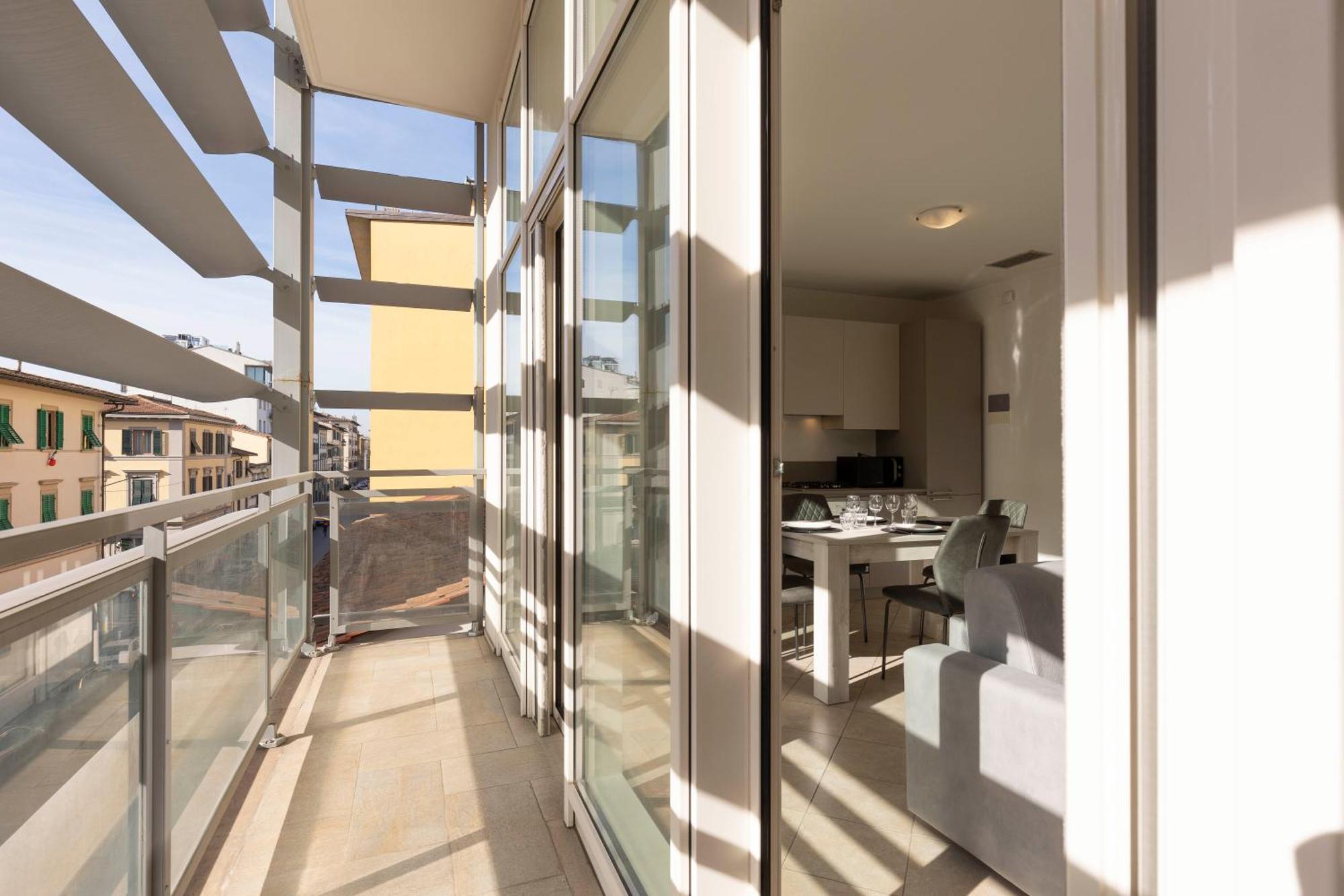 Angelico Luxury Apartment Firenze Esterno foto