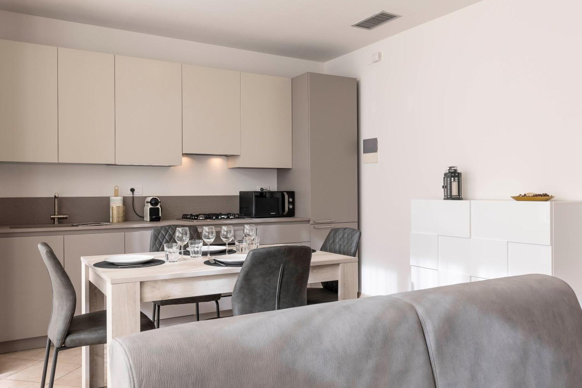 Angelico Luxury Apartment Firenze Esterno foto